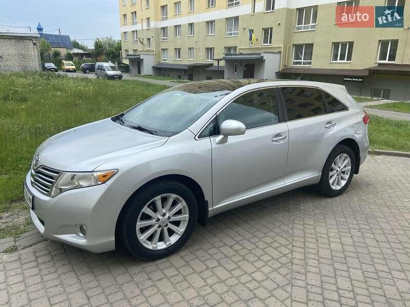 Toyota Venza 2012