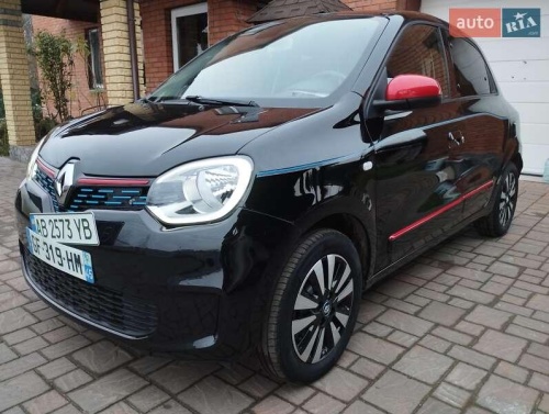Renault Twingo 2021