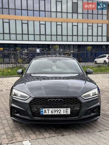 Audi A5 2018
