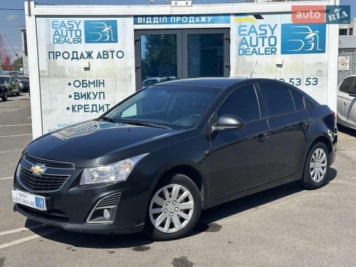 Chevrolet Cruze 2013