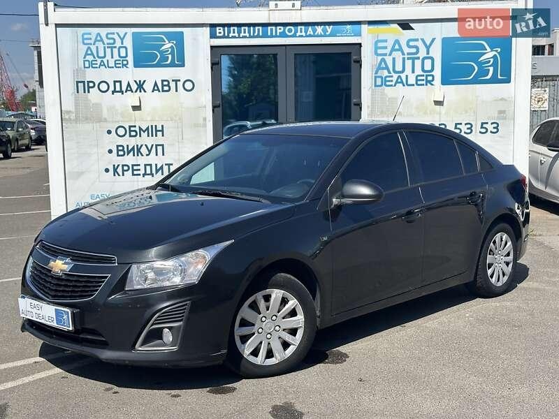 Chevrolet Cruze 2013