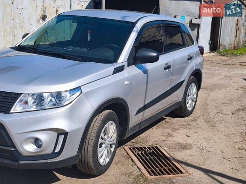 Suzuki Vitara 2022