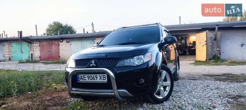 Mitsubishi Outlander 2009