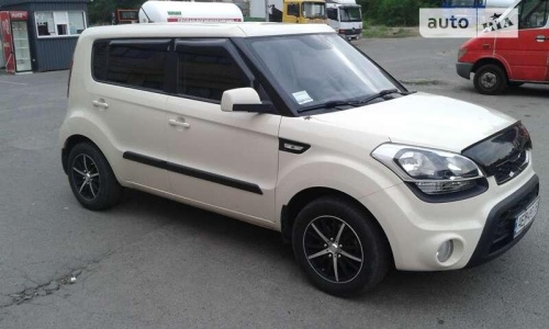 Kia Soul 2012
