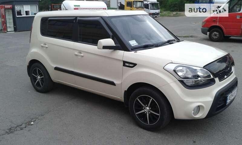 Kia Soul 2012