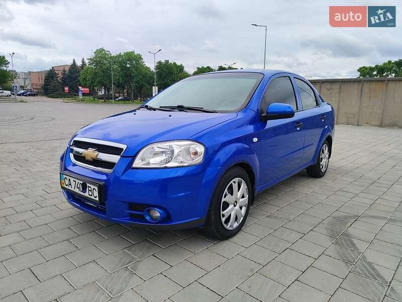 Chevrolet Aveo 2011