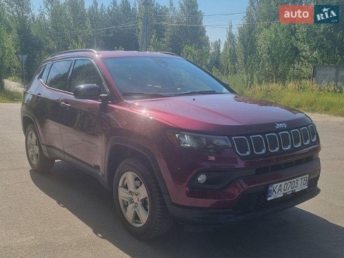 Jeep Compass 2022