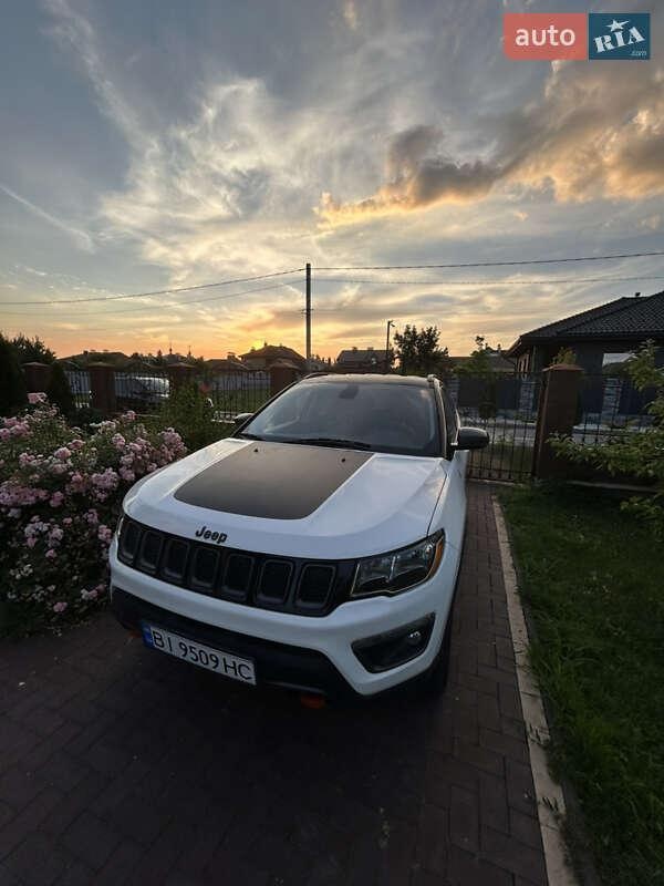 Jeep Compass 2017