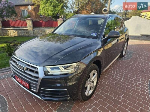 Audi Q5 2019