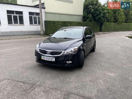 Kia Ceed 2009