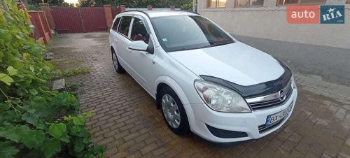 Opel Astra 2007