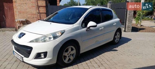 Peugeot 207 2010