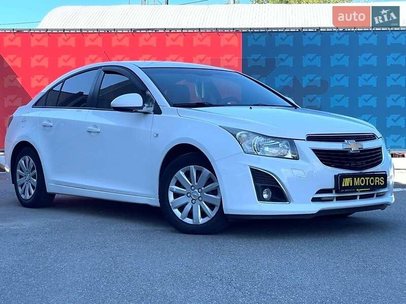Chevrolet Cruze 2013