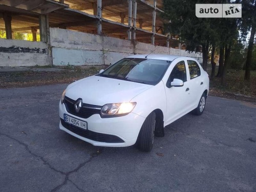 Renault Logan 2015