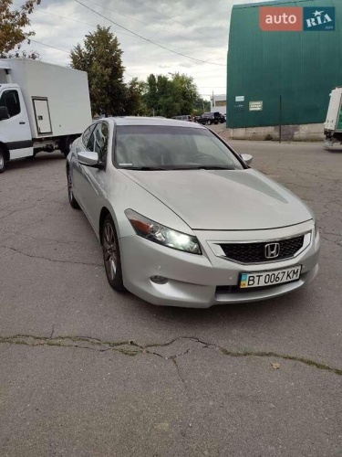 Honda Accord 2008