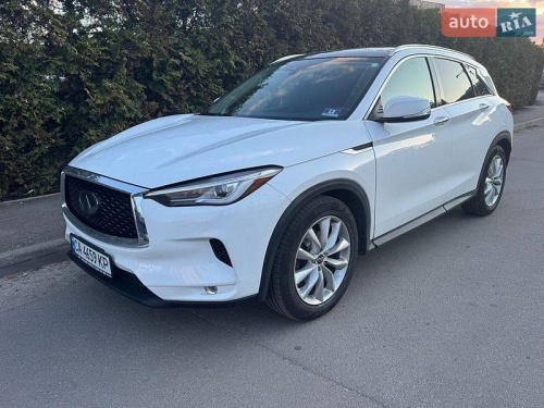 Infiniti QX50 2018