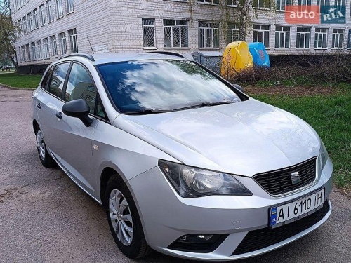 SEAT Ibiza 2012