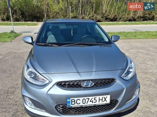 Hyundai Accent 2019