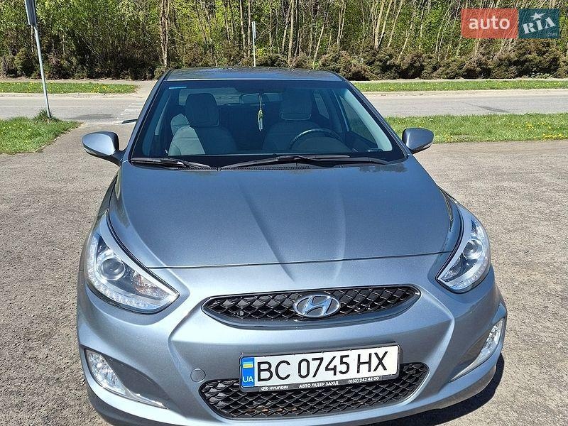 Hyundai Accent 2019