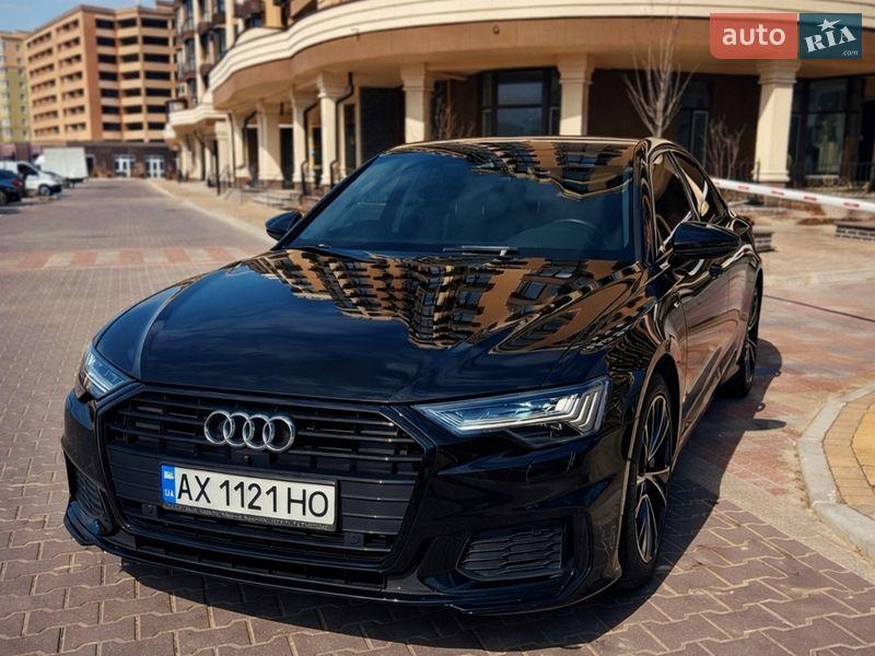 Audi A6 2018