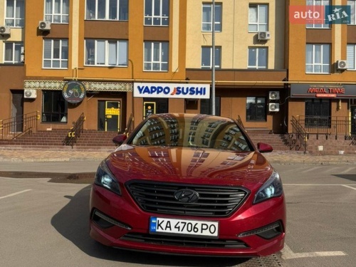 Hyundai Sonata 2014
