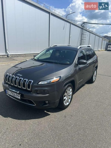 Jeep Cherokee 2014