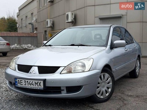 Mitsubishi Lancer 2008