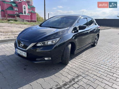 Nissan Leaf 2018