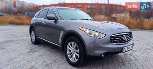 Infiniti QX70 2017