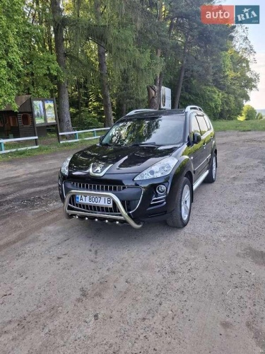 Peugeot 4007 2008