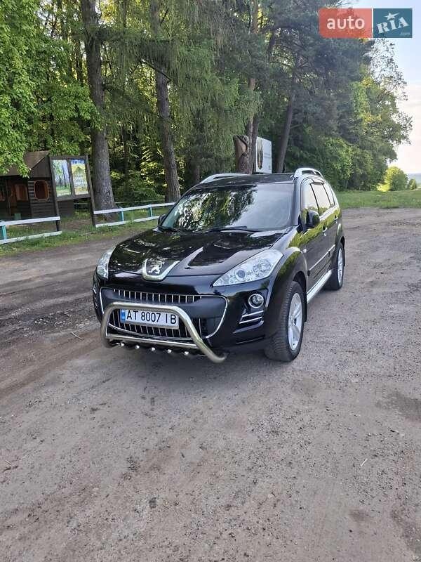 Peugeot 4007 2008