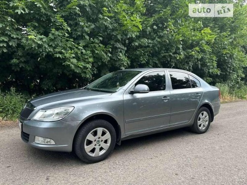 Skoda Octavia 2011