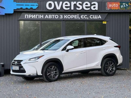 Lexus NX 2014