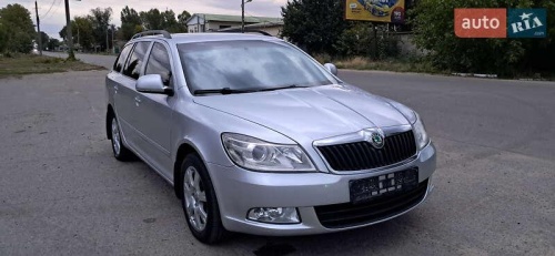 Skoda Octavia 2011