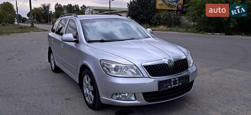 Skoda Octavia 2011