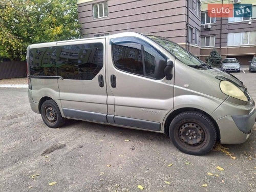Renault Trafic 2008