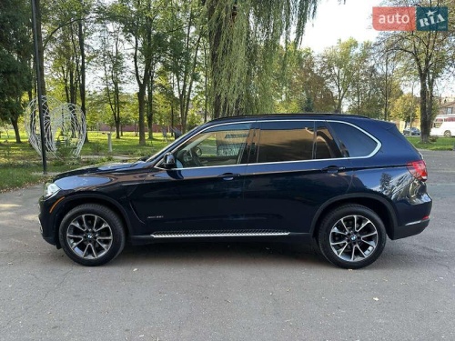 BMW X5 2014
