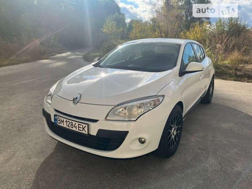 Renault Megane 2009