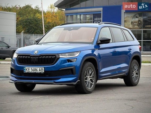 Skoda Kodiaq 2023