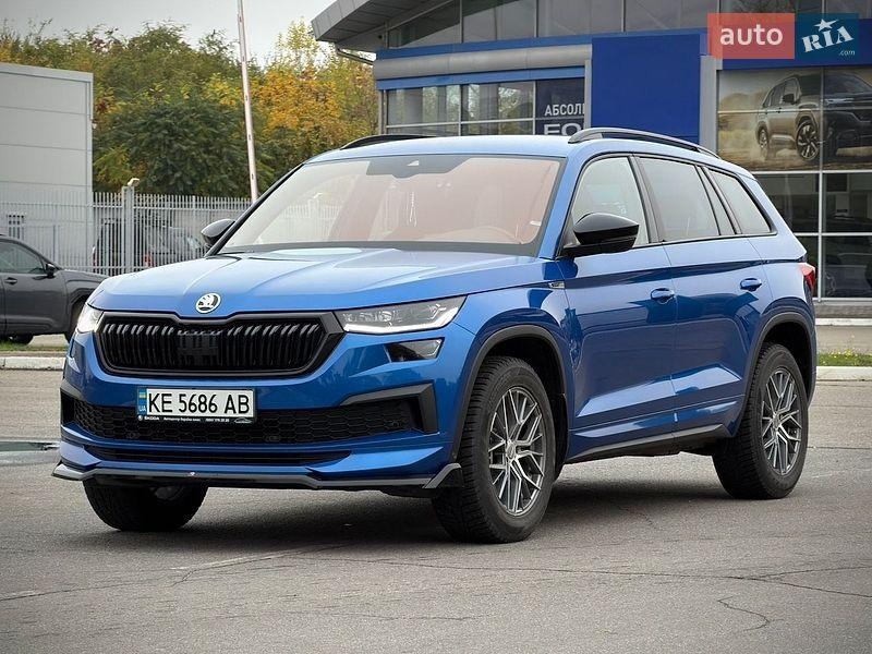Skoda Kodiaq 2023