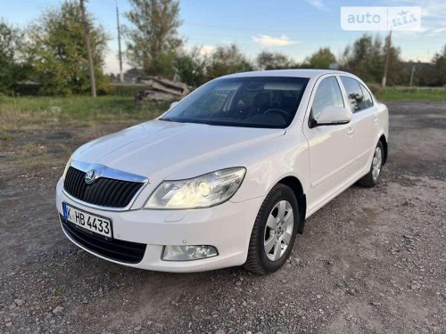 Skoda Octavia 2009