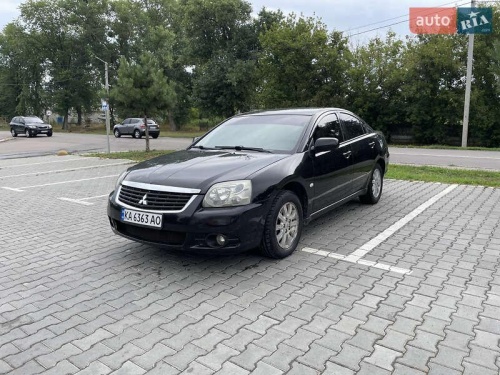 Mitsubishi Galant 2008