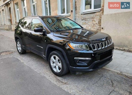 Jeep Compass 2017