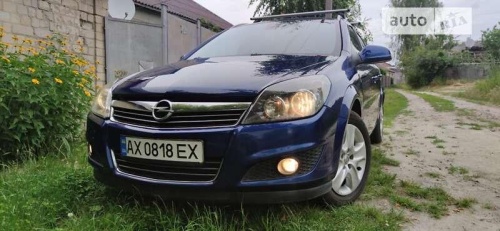 Opel Astra 2010