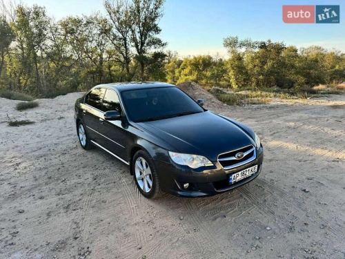 Subaru Legacy 2007