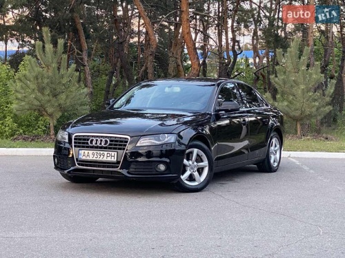 Audi A4 2011