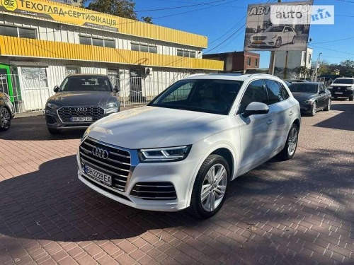 Audi Q5 2017