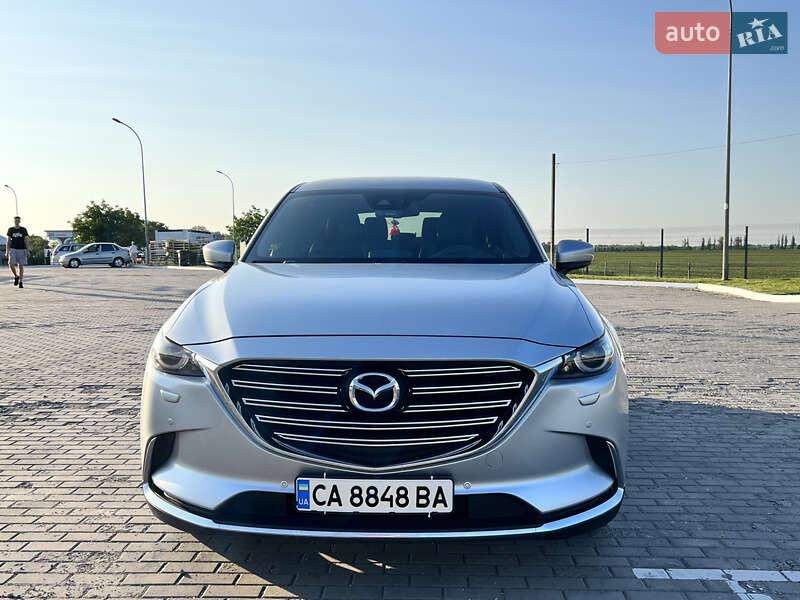 Mazda CX-9 2018