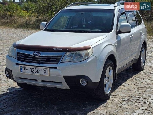 Subaru Forester 2008