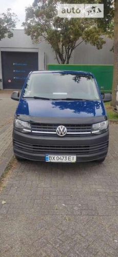 Volkswagen Caravelle 2016